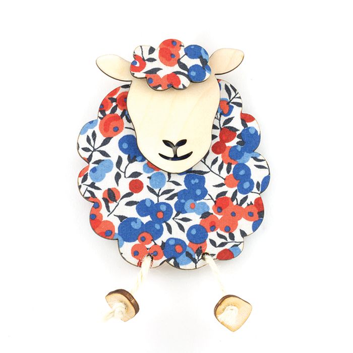 Artcuts Hettie Sheep Decoration